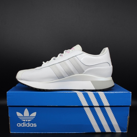 ADIDAS EG6846 Cloud White / Grey One / Core Black SL ANDRIDGE Women - Picture 2 of 8